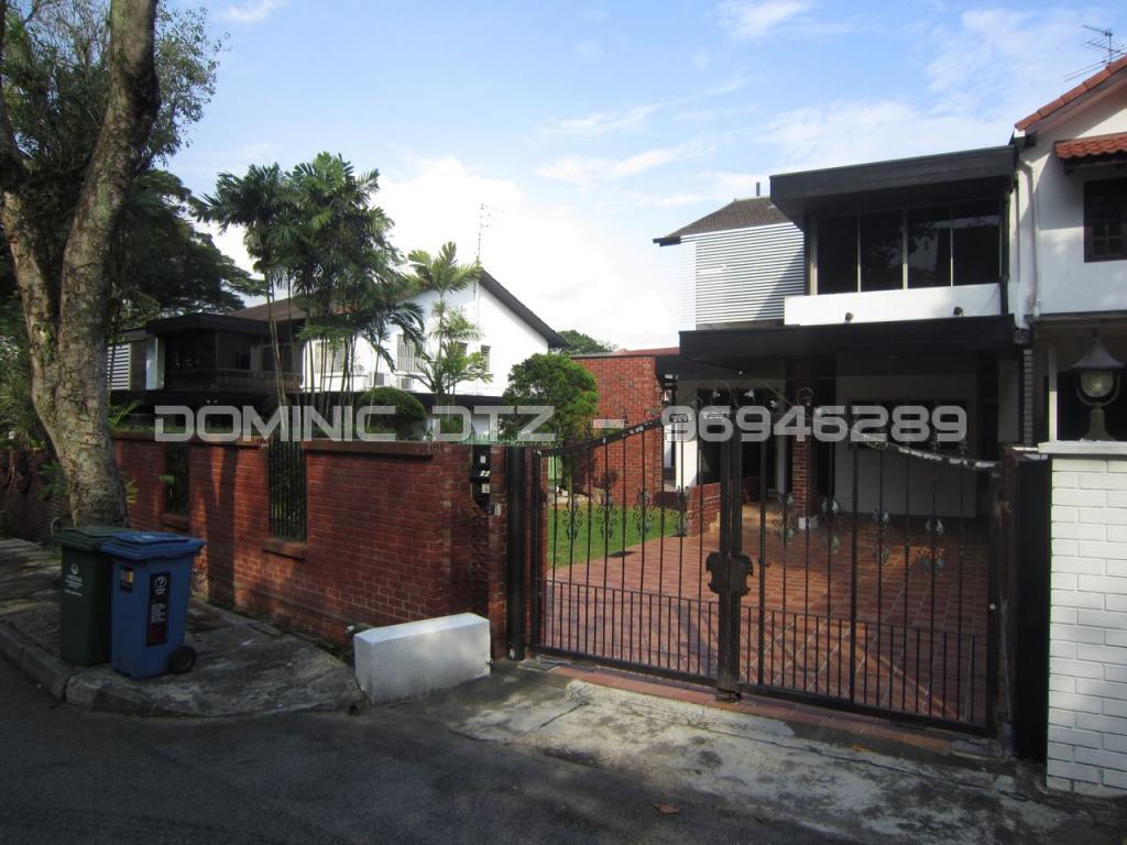 Jalan Sejarah (D11), Semi-Detached #93487882